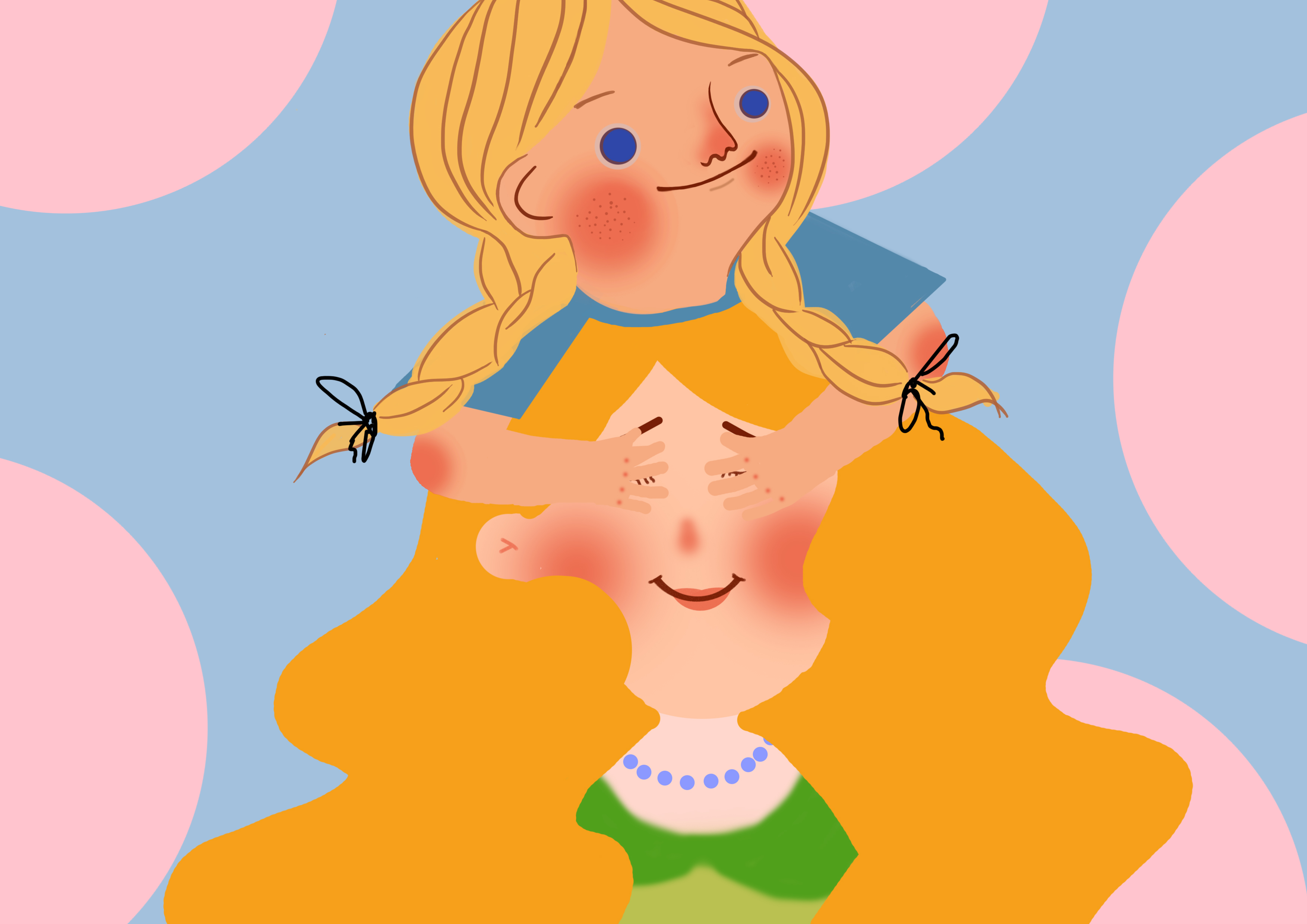 小孩斜視怎么辦？