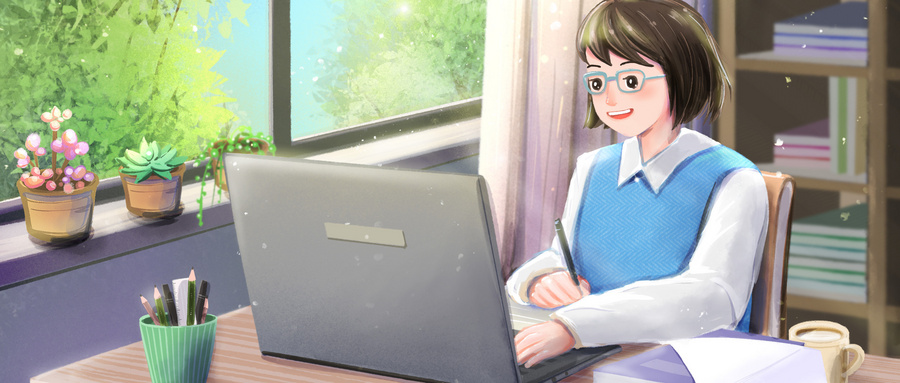 小孩上網(wǎng)課怎樣護(hù)眼