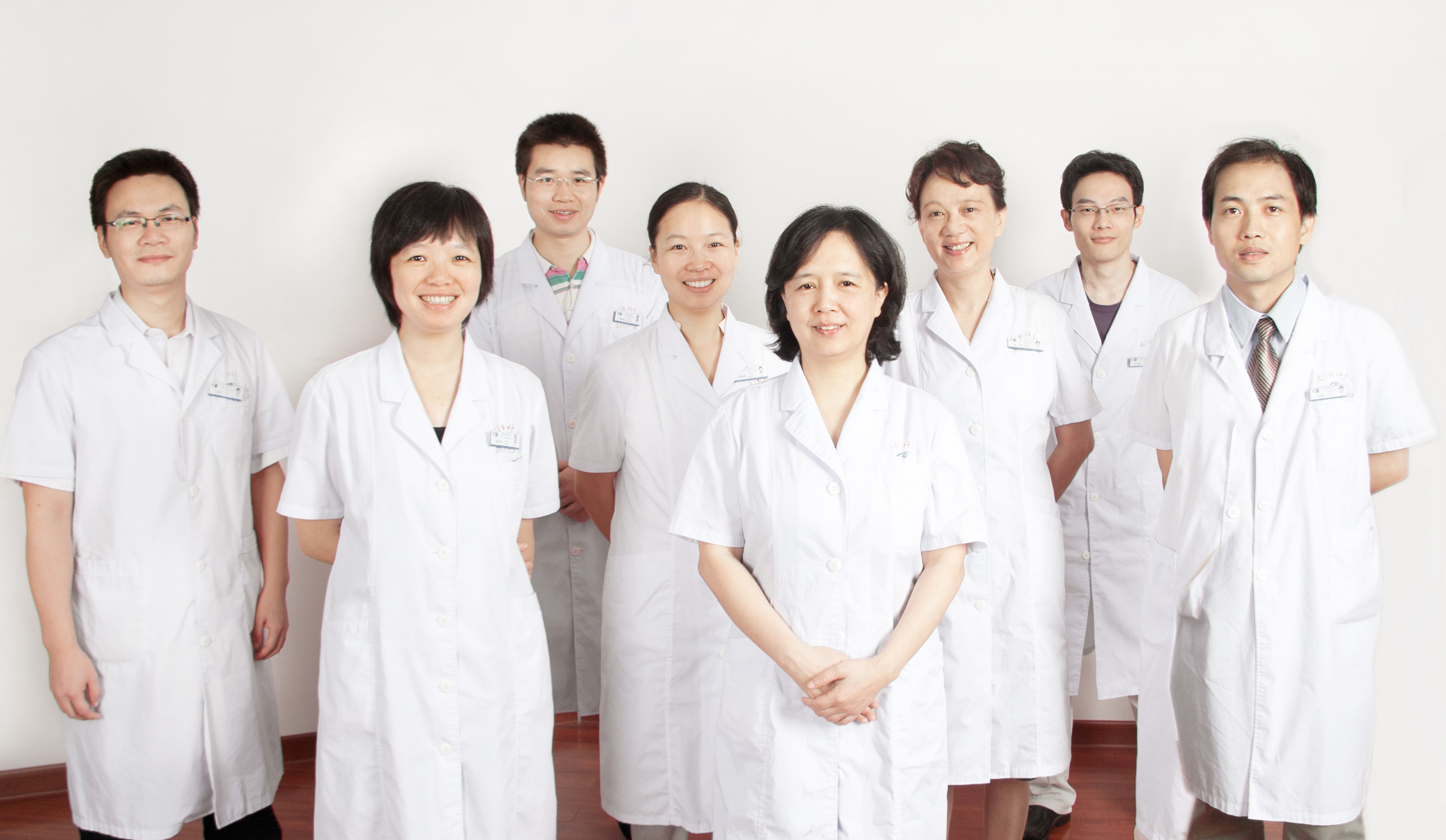 廈門(mén)眼科中心眼外傷專(zhuān)科團(tuán)隊(duì)