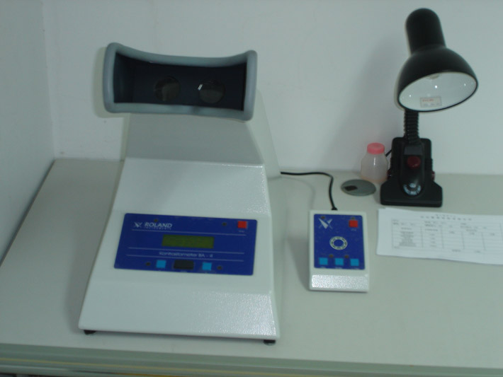 對(duì)比敏感度儀用于白內(nèi)障手術(shù)