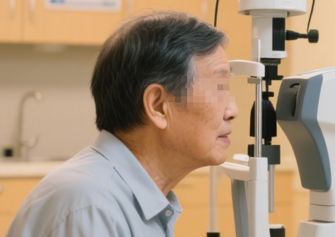 青光眼手術(shù)