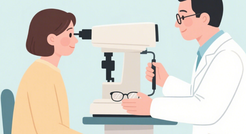 老花眼手術(shù)